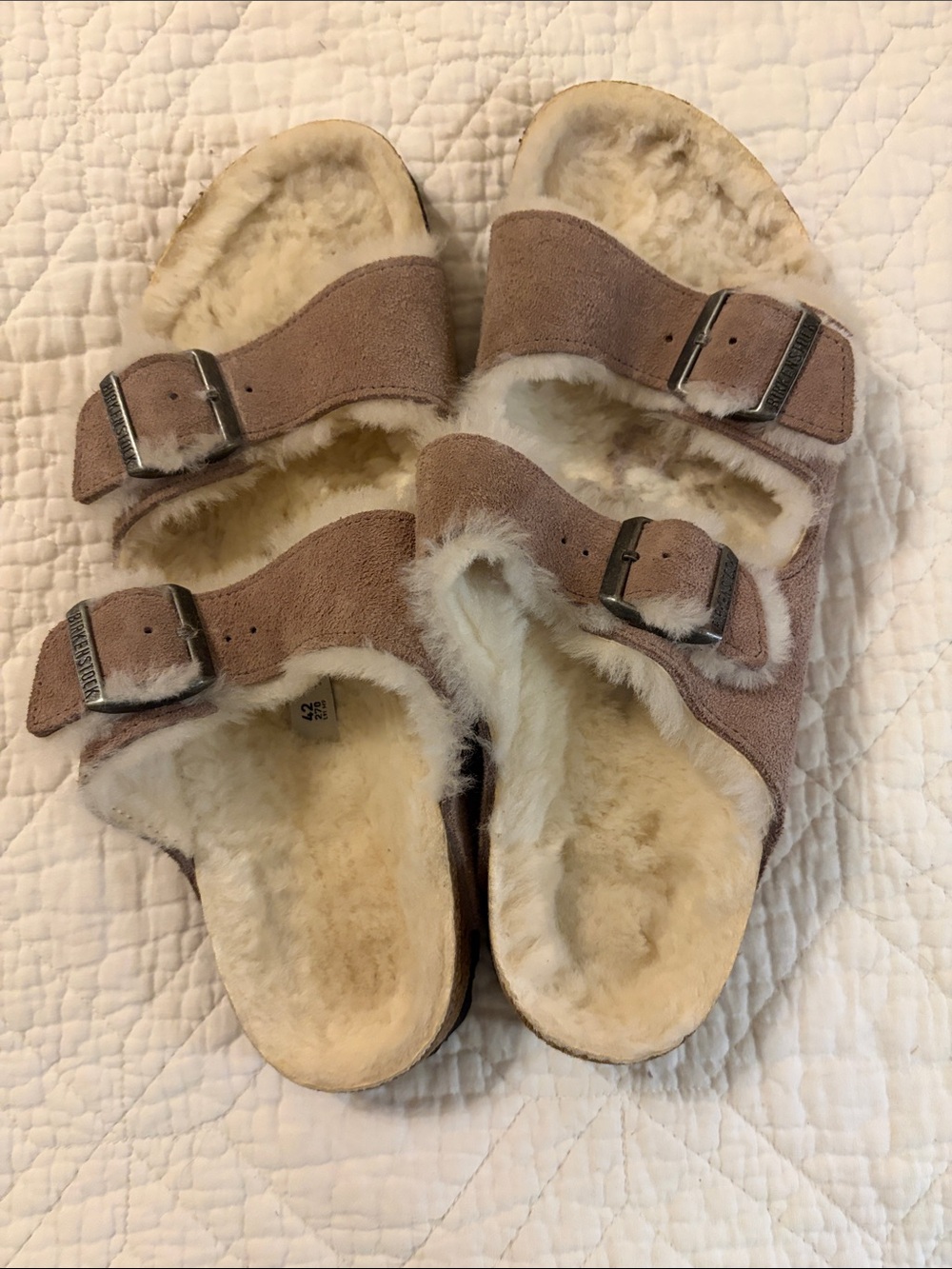 Birkenstock Arizona Shearling - Picture 3 of 10